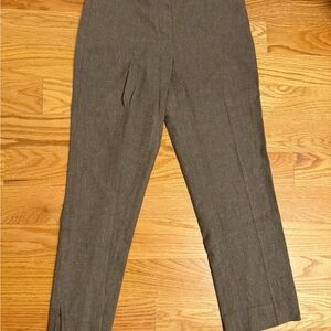 Faconnable Women's Brown Trousers